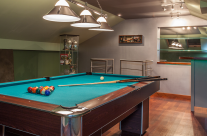 Pool Table Set Up Service