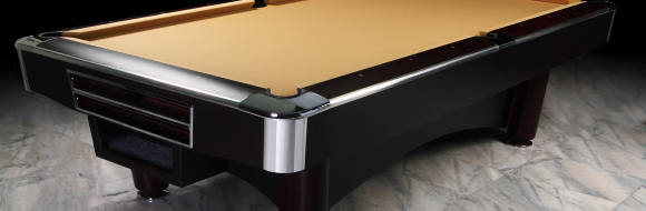 Pool Table Re-Assembly Service