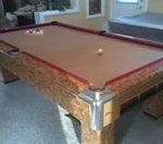 professional Billiards two tone